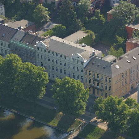 Hotel Niederlaendischer Hof Schwerin  Eksteriør billede