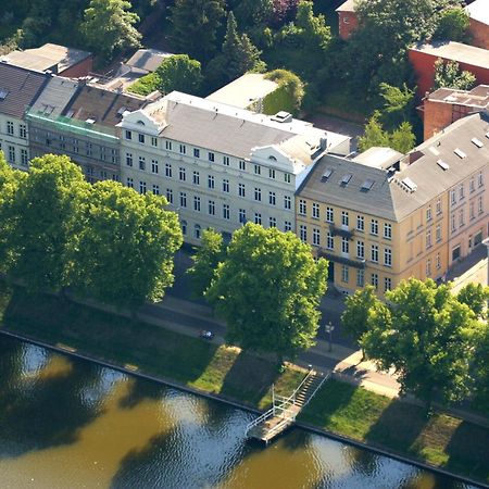 Hotel Niederlaendischer Hof Schwerin  Eksteriør billede
