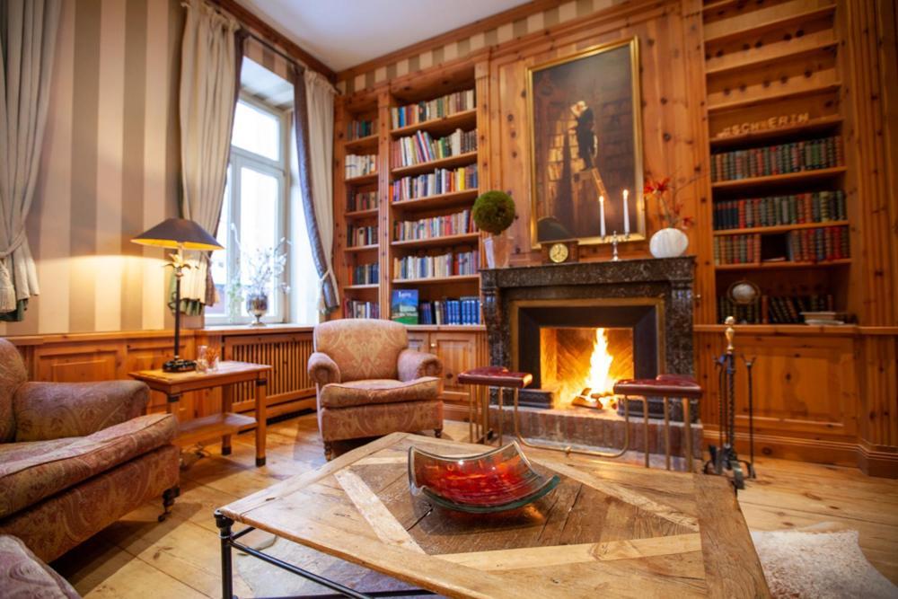 Hotel Niederlaendischer Hof Schwerin  Eksteriør billede