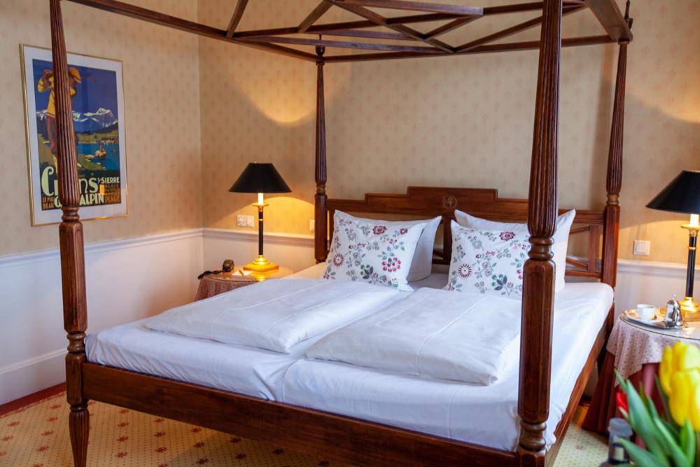 Hotel Niederlaendischer Hof Schwerin  Eksteriør billede