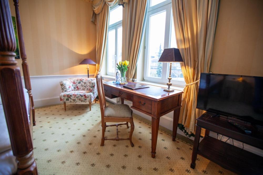 Hotel Niederlaendischer Hof Schwerin  Eksteriør billede