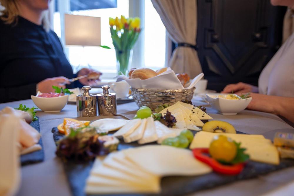 Hotel Niederlaendischer Hof Schwerin  Eksteriør billede
