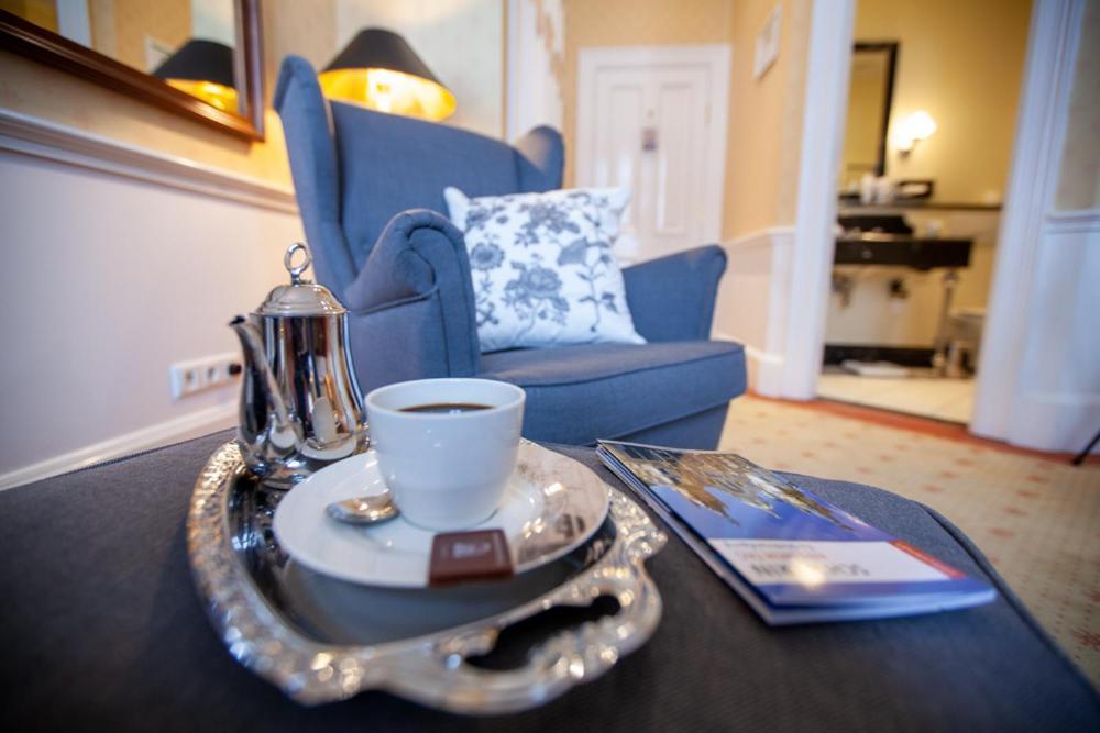 Hotel Niederlaendischer Hof Schwerin  Eksteriør billede