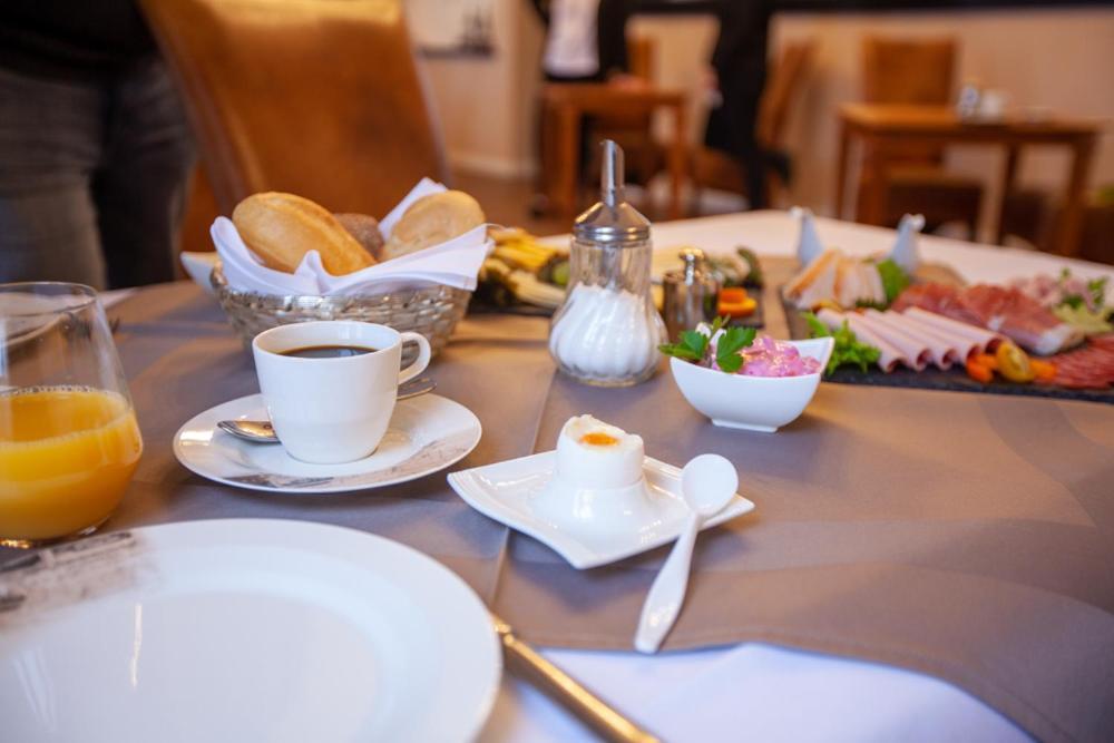 Hotel Niederlaendischer Hof Schwerin  Eksteriør billede