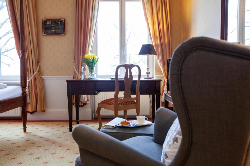 Hotel Niederlaendischer Hof Schwerin  Eksteriør billede
