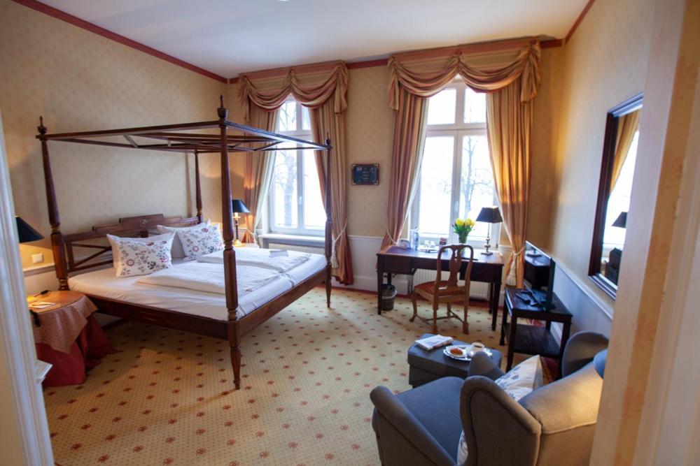 Hotel Niederlaendischer Hof Schwerin  Eksteriør billede