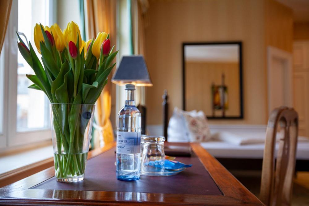 Hotel Niederlaendischer Hof Schwerin  Eksteriør billede