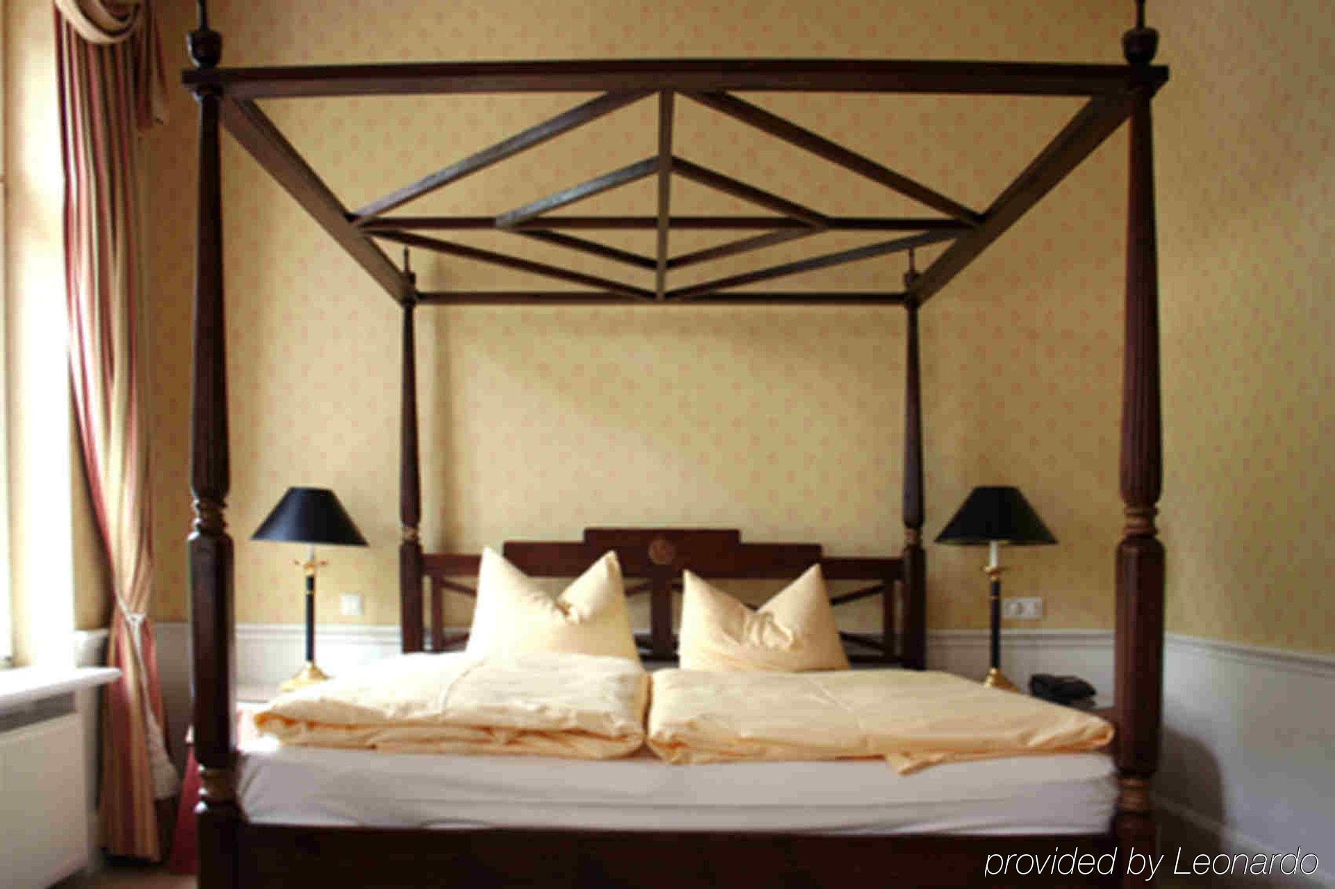 Hotel Niederlaendischer Hof Schwerin  Eksteriør billede