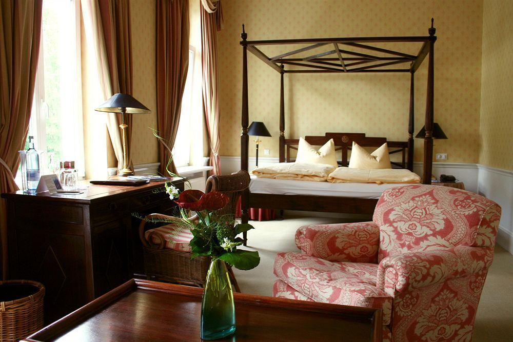 Hotel Niederlaendischer Hof Schwerin  Værelse billede