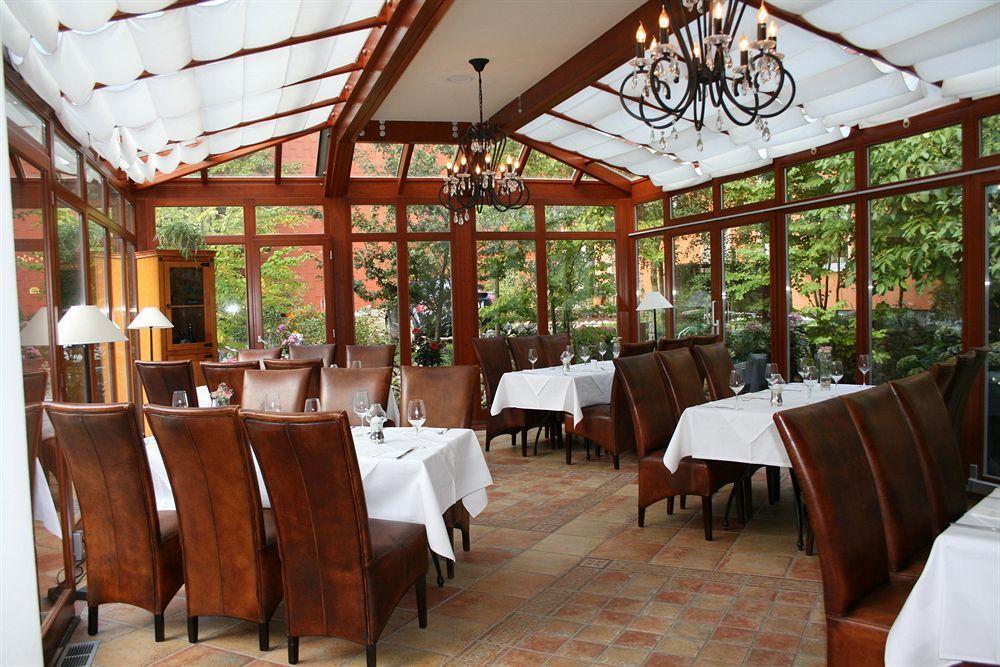 Hotel Niederlaendischer Hof Schwerin  Restaurant billede