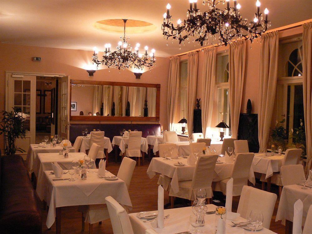 Hotel Niederlaendischer Hof Schwerin  Restaurant billede