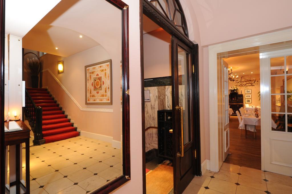 Hotel Niederlaendischer Hof Schwerin  Eksteriør billede