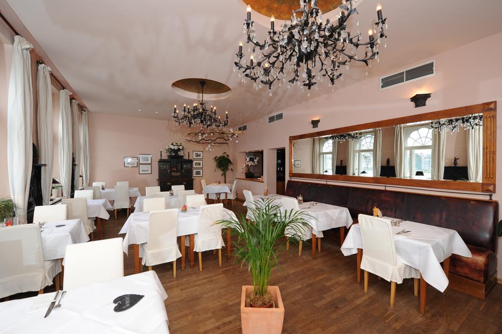 Hotel Niederlaendischer Hof Schwerin  Eksteriør billede