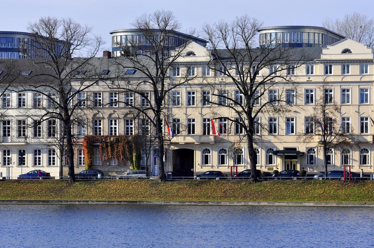 Hotel Niederlaendischer Hof Schwerin  Eksteriør billede