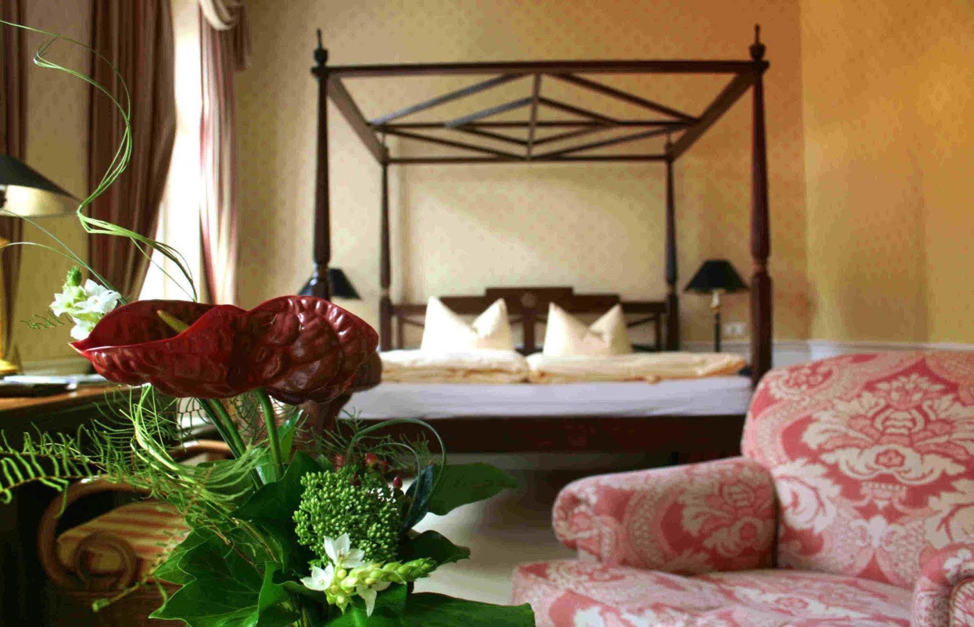 Hotel Niederlaendischer Hof Schwerin  Eksteriør billede