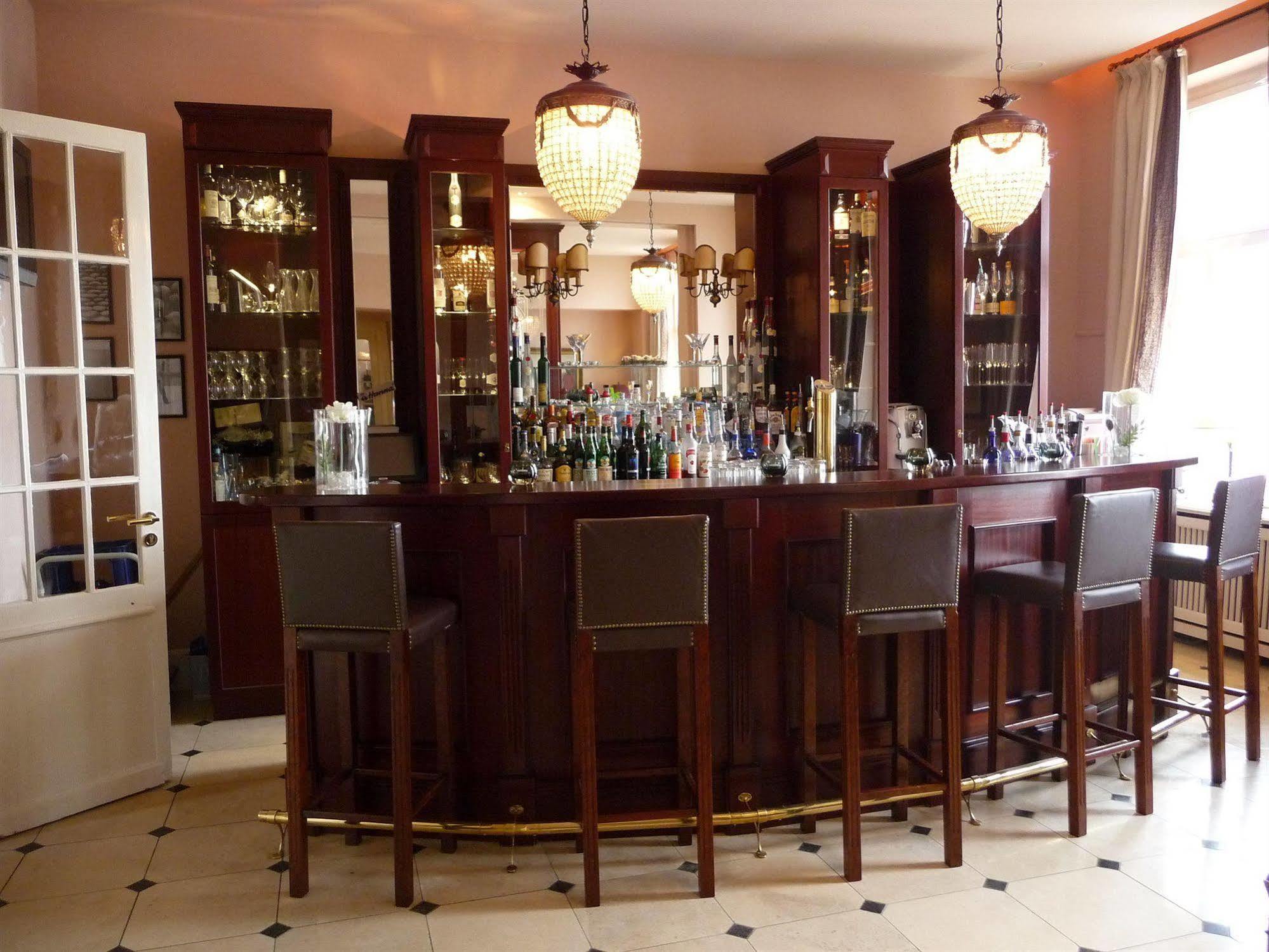 Hotel Niederlaendischer Hof Schwerin  Restaurant billede