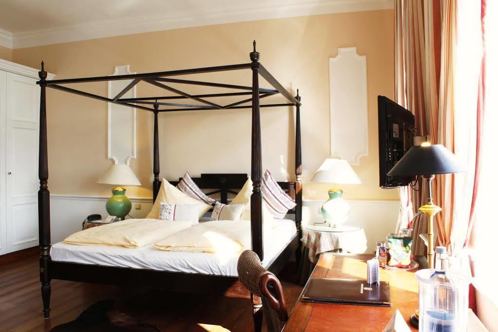 Hotel Niederlaendischer Hof Schwerin  Eksteriør billede